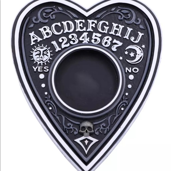 3/40$ NEW Nemesis Now Ouija Planchette Tealight Holder - Picture 5 of 8